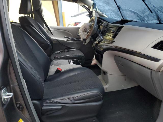 Photo 7 from auction – 2012 TOYOTA SIENNA SPO with VIN 5TDXK3DC1CS221820
