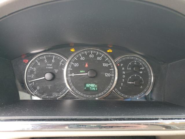 Photo 9 from auction – 2005 BUICK LACROSSE with VIN 2G4WC532251260872