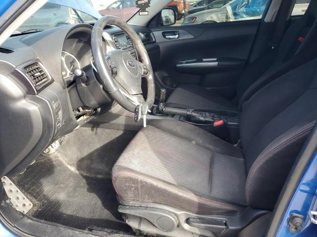 Photo 7 from auction – 2014 SUBARU IMPREZA WR with VIN JF1GV7E63EG002528