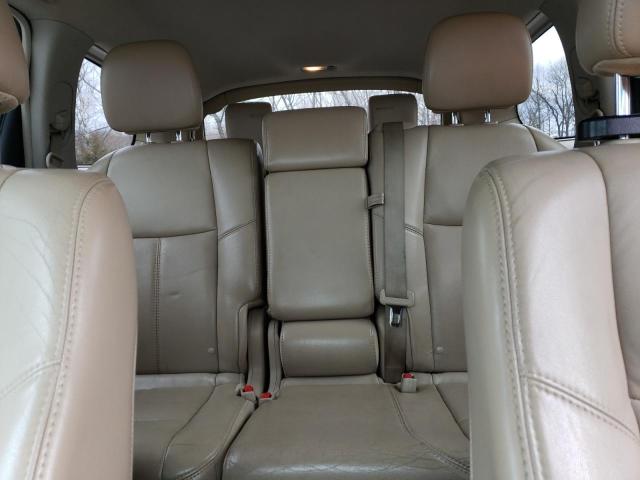 Photo 10 from auction – 2013 NISSAN PATHFINDER with VIN 5N1AR2MM7DC680207