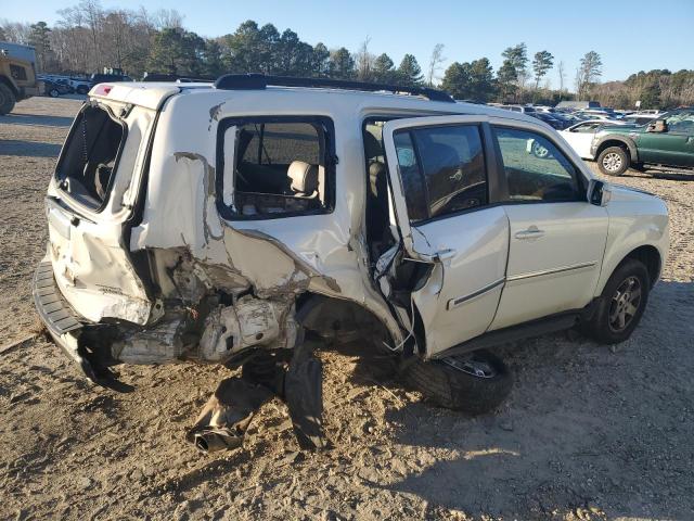 Photo 3 from auction – 2011 HONDA PILOT TOUR with VIN 5FNYF4H93BB083889