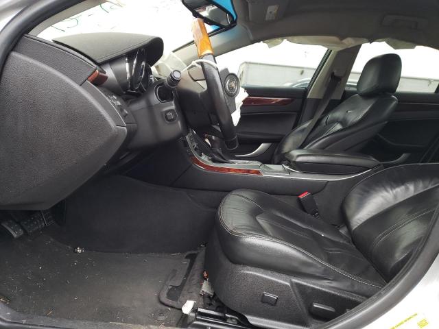 Photo 7 from auction – 2012 CADILLAC CTS PERFOR with VIN 1G6DM5E33C0133056