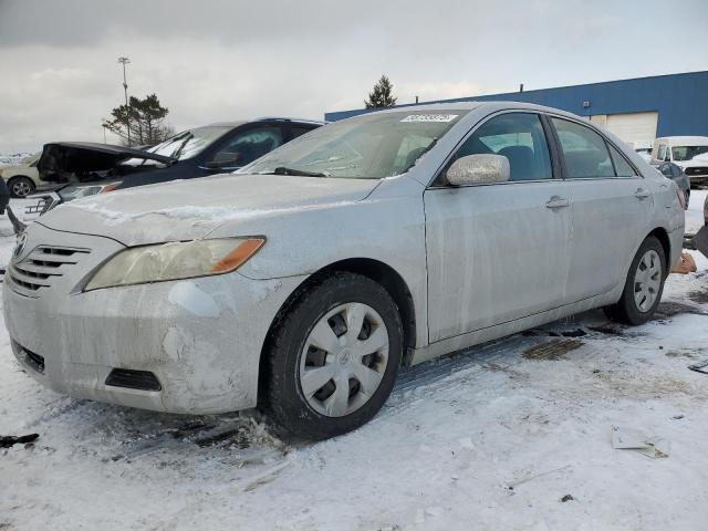 TOYOTA CAMRY BASE 2009 with VIN 4T4BE46K09R086895 - Photo from auction