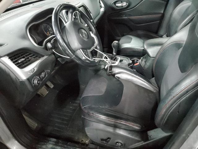 Photo 7 from auction – 2015 JEEP CHEROKEE T with VIN 1C4PJMBS5FW551340