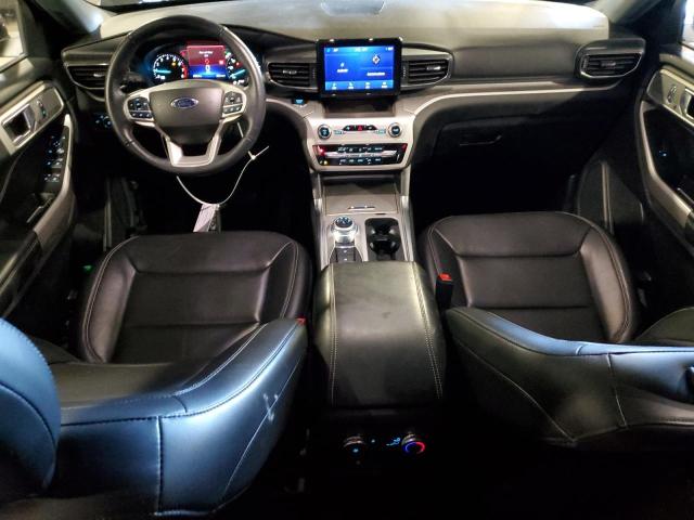 Photo 8 from auction – 2022 FORD EXPLORER X with VIN 1FMSK8DH0NGC11209