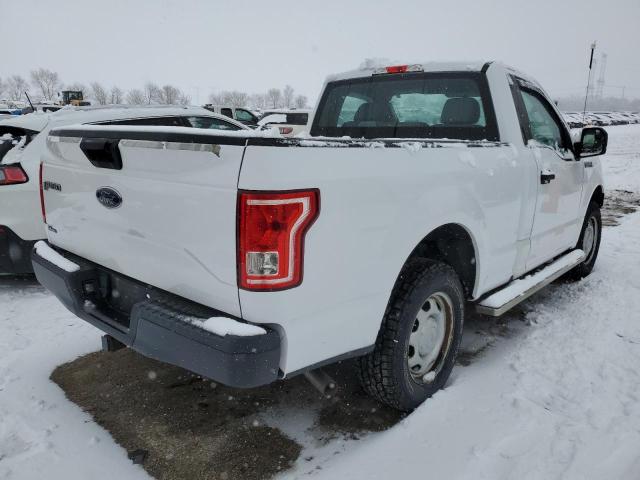 Photo 3 from auction – 2017 FORD F150 with VIN 1FTMF1C85HKD39179