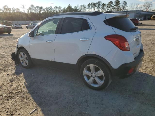 Снимка 2 от търг – 2016 BUICK ENCORE с VIN KL4CJASB8GB596594