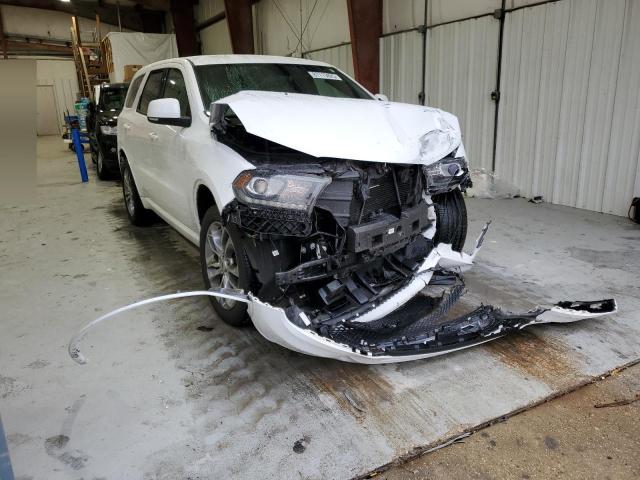 Photo 4 from auction – 2020 DODGE DURANGO GT with VIN 1C4RDHDG9LC306912