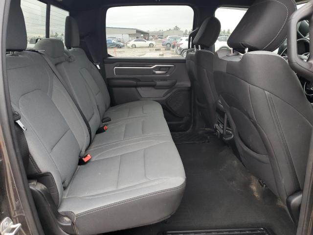 Photo 10 from auction – 2021 RAM 1500 BIG H with VIN 1C6SRFFT4MN796450