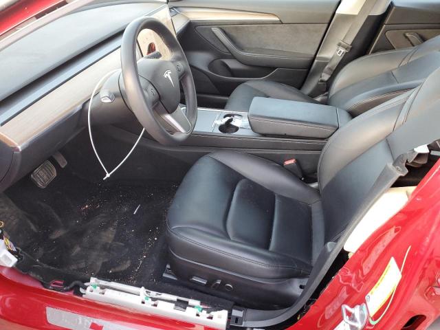 Photo 7 from auction – 2021 TESLA MODEL 3 with VIN 5YJ3E1EAXMF094935