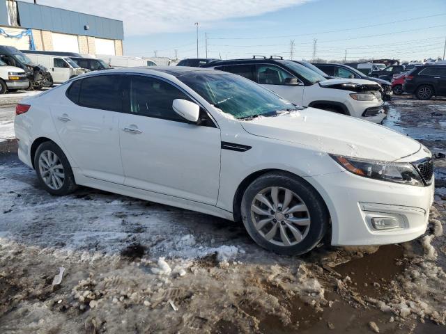 Foto 4 de la subasta – 2015 KIA OPTIMA EX con VIN 5XXGN4A76FG513313