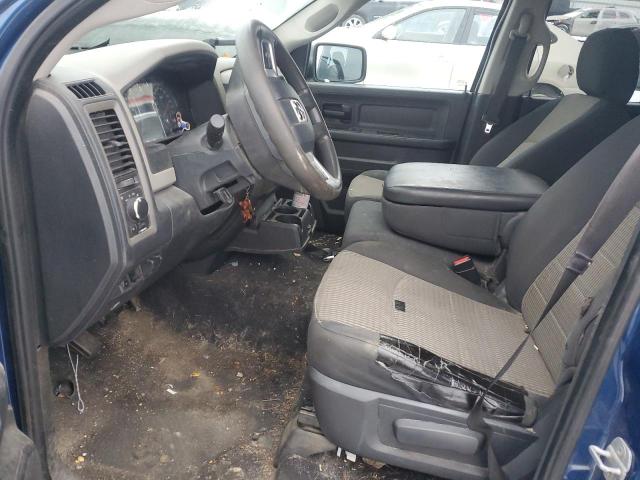 Photo 7 from auction – 2011 DODGE RAM 1500 with VIN 1D7RV1GT5BS707686