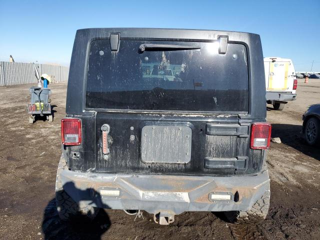Photo 6 from auction – 2015 JEEP WRANGLER U with VIN 1C4BJWDG5FL676435