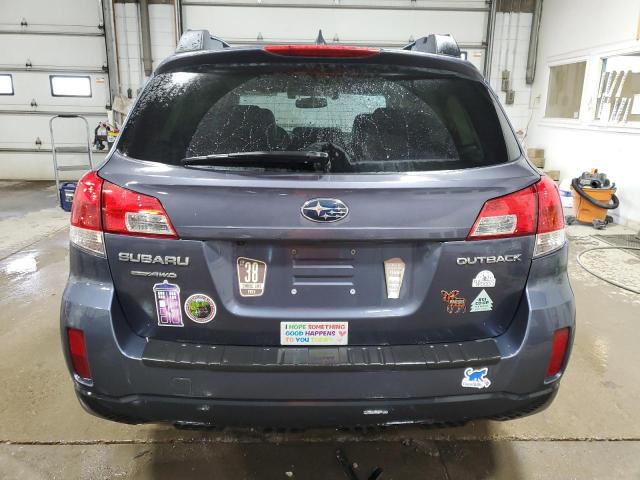 Photo 6 from auction – 2014 SUBARU OUTBACK 2. with VIN 4S4BRCPC7E3315590