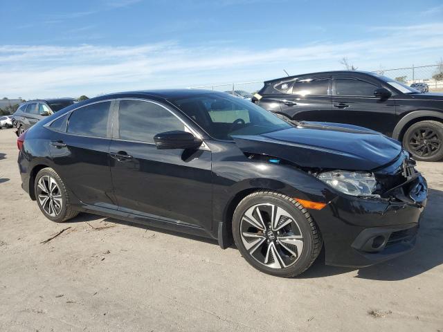 Photo 4 from auction – 2016 HONDA CIVIC EXL with VIN 19XFC1F77GE203626