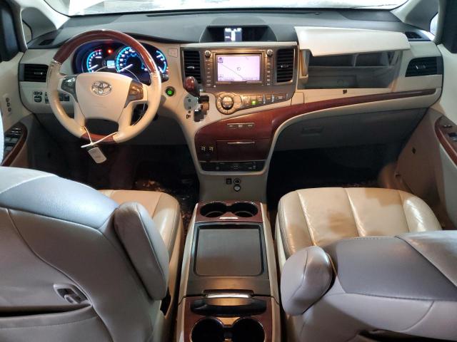 Photo 8 from auction – 2011 TOYOTA SIENNA XLE with VIN 5TDDK3DC8BS017467
