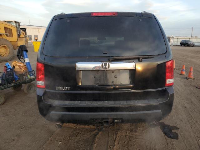 Photo 6 from auction – 2009 HONDA PILOT EXL with VIN 5FNYF48509B050694