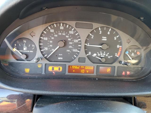 Photo 9 from auction – 2003 BMW 325 I with VIN WBAET374X3NJ31528