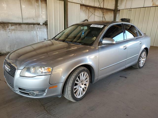 AUDI A4 2.0T QU 2006 with VIN WAUDF78E26A172233 - Photo from auction