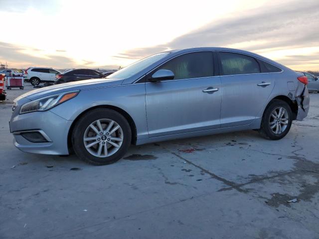HYUNDAI SONATA SE 2016 with VIN 5NPE24AF0GH290960 - Photo from auction
