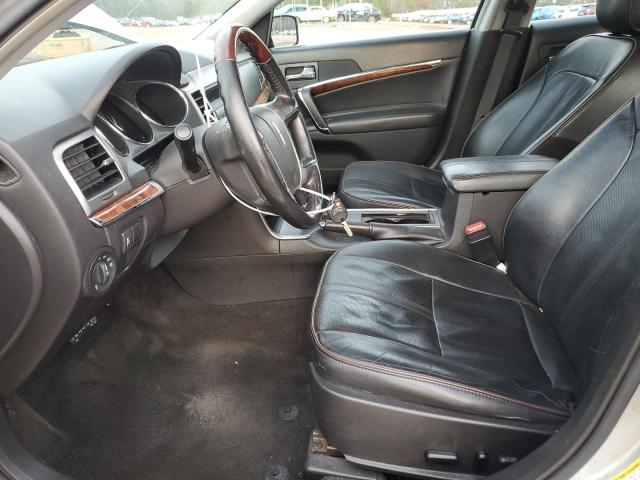 Photo 7 from auction – 2012 LINCOLN MKZ with VIN 3LNHL2GC1CR813787