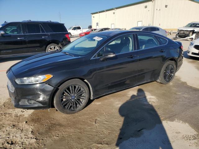 FORD FUSION SE 2013 with VIN 3FA6P0HR0DR226723 - Photo from auction