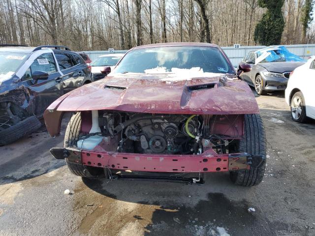 Photo 5 from auction – 2018 DODGE CHALLENGER with VIN 2C3CDZGG6JH209673
