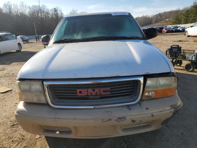 Photo 5 from auction – 1998 GMC JIMMY with VIN 1GKCS13WXW2516025