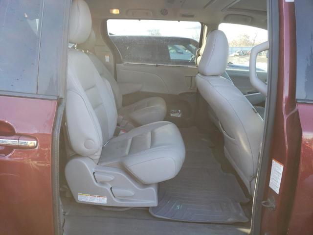 Photo 11 from auction – 2015 TOYOTA SIENNA XLE with VIN 5TDDK3DC0FS120839