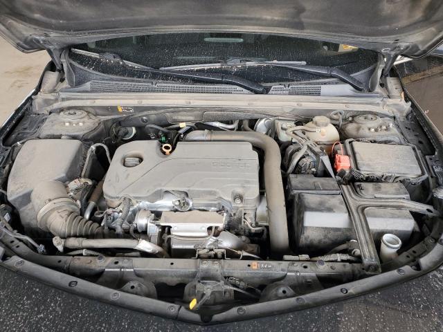 Photo 11 from auction – 2021 CHEVROLET MALIBU LS with VIN 1G1ZB5ST8MF044488