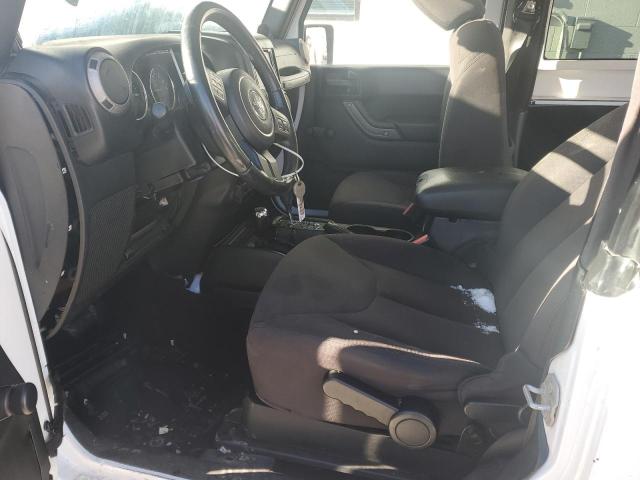 Photo 7 from auction – 2014 JEEP WRANGLER S with VIN 1C4AJWAG9EL313795