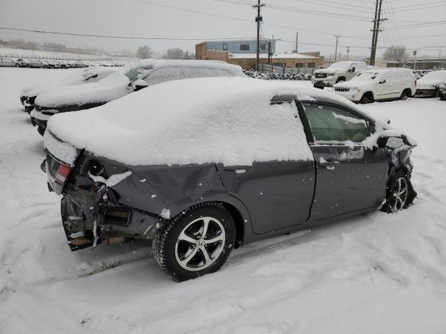 Photo 3 from auction – 2015 HONDA CIVIC SE with VIN 19XFB2F70FE066570