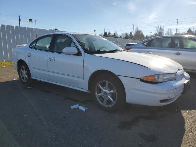 Photo 4 from auction – 2001 OLDSMOBILE ALERO with VIN 1G3NF52E41C141518