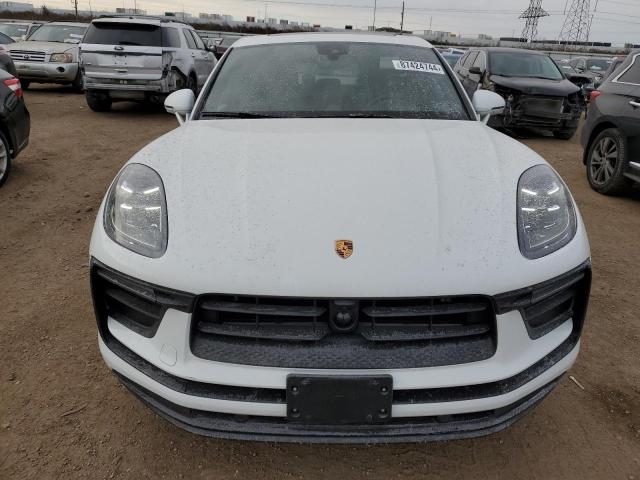 Photo 5 from auction – 2024 PORSCHE MACAN BASE with VIN WP1AA2A59RLB07629