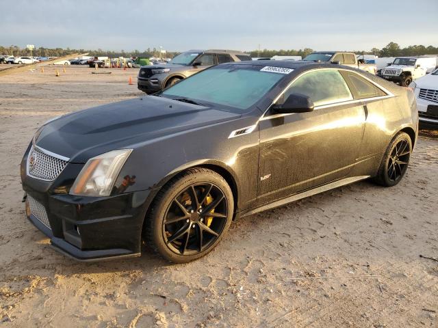 Photo 1 from auction – 2013 CADILLAC CTS-V with VIN 1G6DV1EP4D0108337