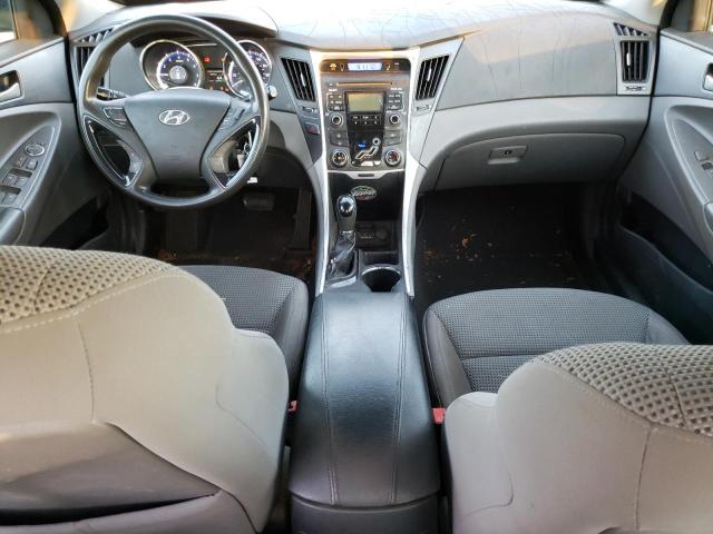 Photo 8 from auction – 2011 HYUNDAI SONATA GLS with VIN 5NPEB4AC8BH010670
