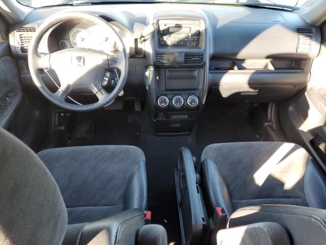 Photo 8 from auction – 2002 HONDA CR-V EX with VIN JHLRD78822C082770
