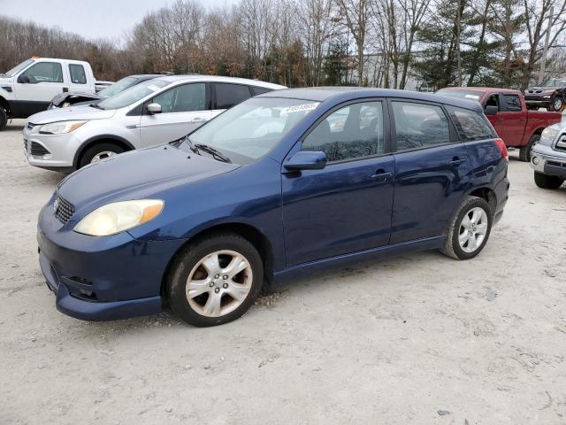TOYOTA COROLLA MA 2004 with VIN 2T1LR32E04C203513 - Photo from auction
