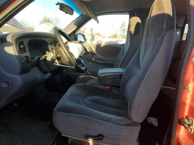 Photo 7 from auction – 1998 DODGE DAKOTA with VIN 1B7GL22X4WS518931