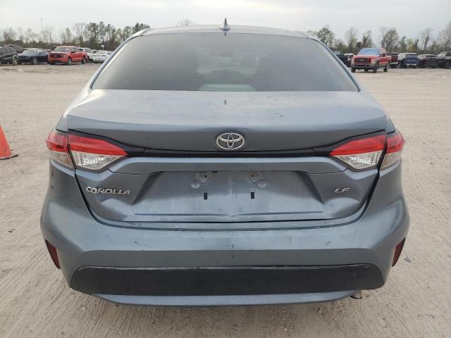 Photo 6 from auction – 2022 TOYOTA COROLLA LE with VIN 5YFEPMAE3NP290573