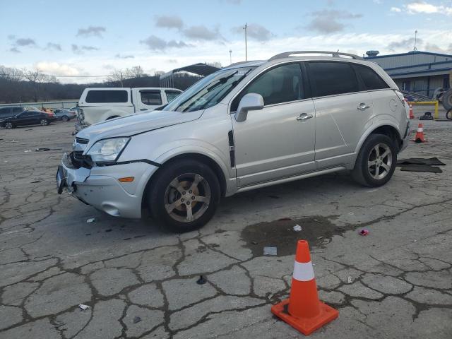 Photo 1 from auction – 2013 CHEVROLET CAPTIVA LT with VIN 3GNAL3EK1DS562521