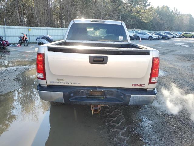 Photo 6 from auction – 2007 GMC NEW SIERRA with VIN 2GTEK13M971535735