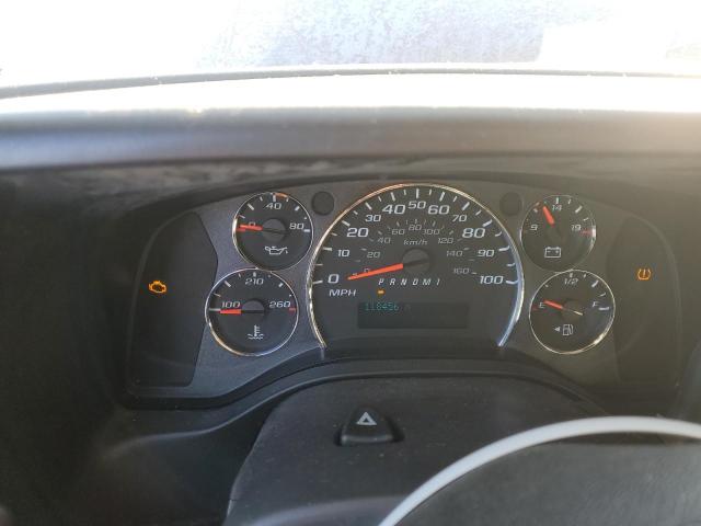 Photo 9 from auction – 2011 CHEVROLET EXPRESS G3 with VIN 1GCZGUCA3B1154973