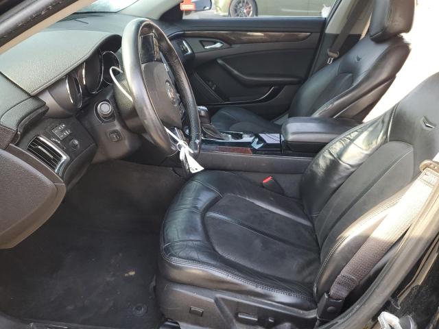 Photo 7 from auction – 2011 CADILLAC CTS-V with VIN 1G6DV5EP1B0116612