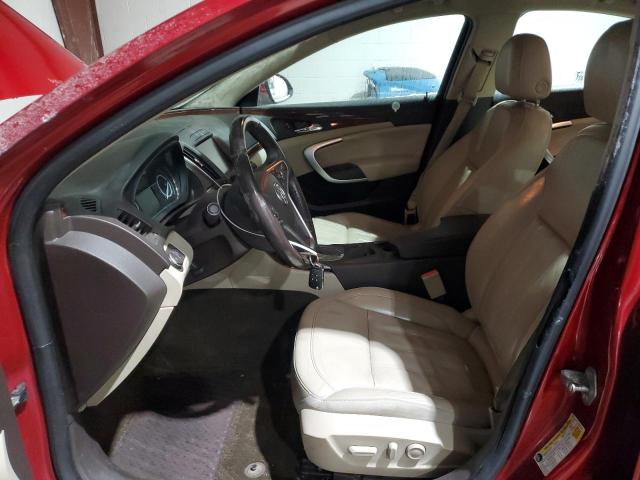 Photo 7 from auction – 2014 BUICK REGAL PREM with VIN 2G4GP5EX3E9301206