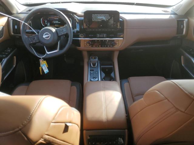 Photo 8 from auction – 2024 NISSAN PATHFINDER with VIN 5N1DR3DK6RC286853