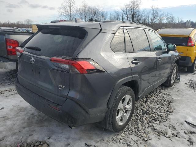 Photo 3 from auction – 2021 TOYOTA RAV4 XLE with VIN 2T3P1RFV7MC216109