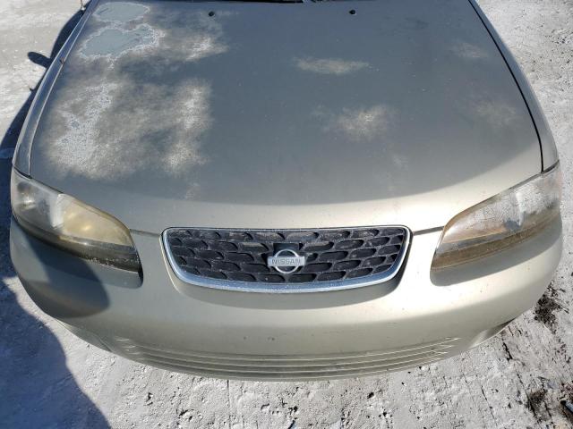 Photo 11 from auction – 2000 NISSAN SENTRA BAS with VIN 3N1CB51D1YL347232