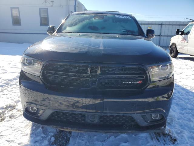 Photo 5 from auction – 2018 DODGE DURANGO GT with VIN 1C4RDJDG6JC213298
