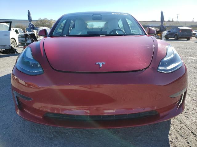 Photo 5 from auction – 2022 TESLA MODEL 3 with VIN 5YJ3E1EA3NF190679